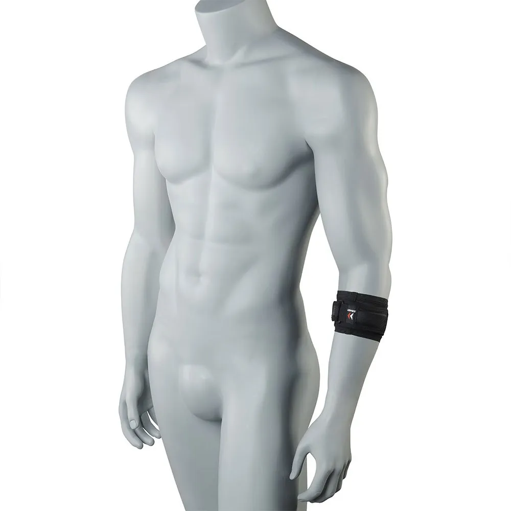 Zamst Band Ellenbogenärmel, Black, S Zamst Band Ellenbogenärmel, Black, S