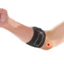 Zamst Band Ellenbogenärmel, Black, S