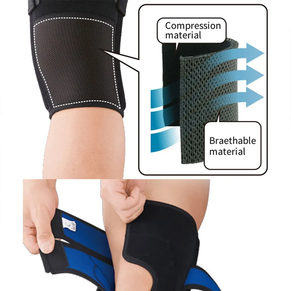 Zamst Ek-5 Kniebandage Zamst Ek-5 Kniebandage