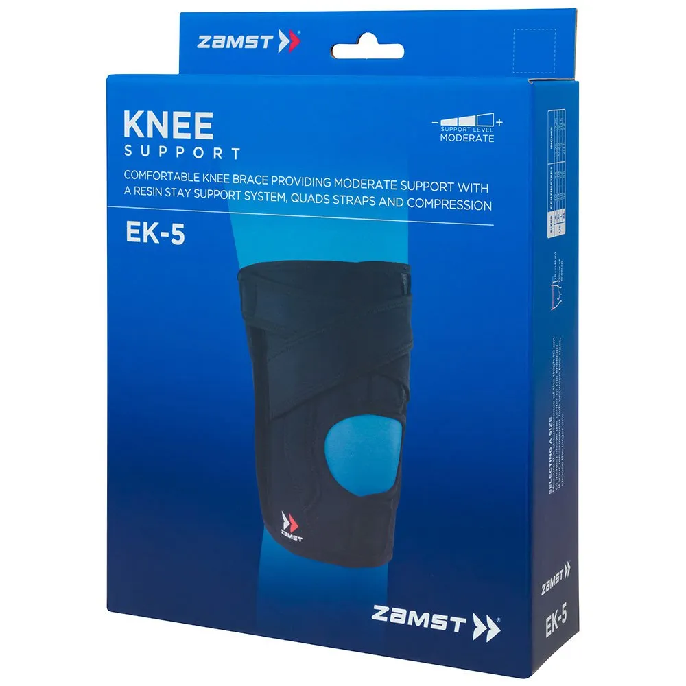 Zamst Ek-5 Kniebandage Zamst Ek-5 Kniebandage