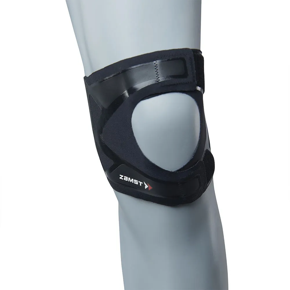 Zamst Filmista Kniebandage, Black, M Zamst Filmista Kniebandage, Black, M
