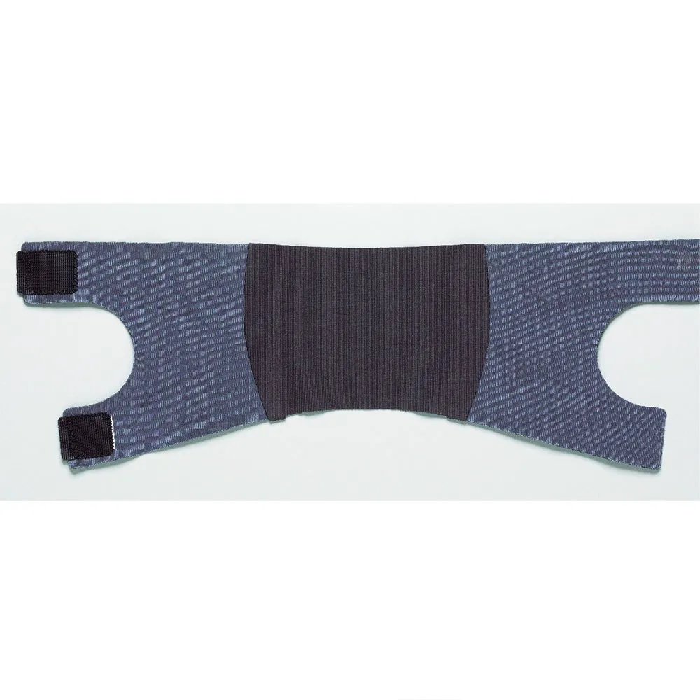 Zamst Filmista Kniebandage, Black, M Zamst Filmista Kniebandage, Black, M