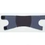 Zamst Filmista Kniebandage, Black, M