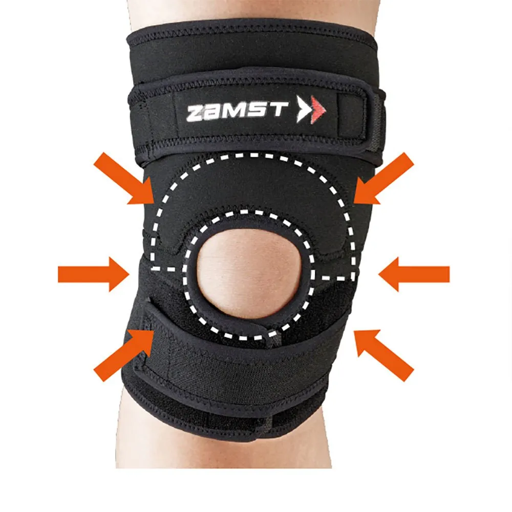 Zamst Jk-2 Kniebandage Zamst Jk-2 Kniebandage