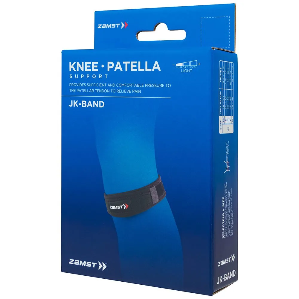 Zamst Jk Band Kniebandage Zamst Jk Band Kniebandage