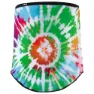 Zan Headgear Sportflex® Tie Dye Nackenwärmer, Blue / green / white