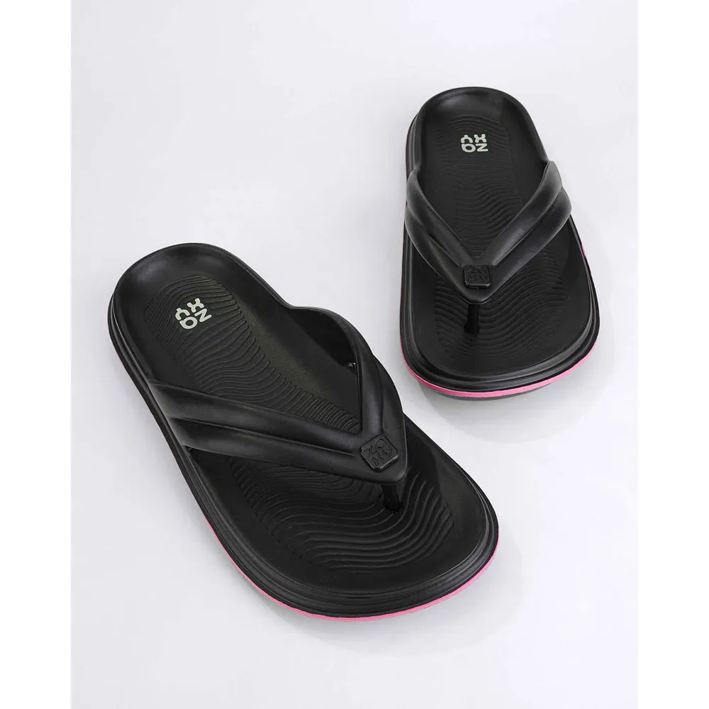 Zaxy Leveza Hit Flip-flops, Black, EU 38 Zaxy Leveza Hit Flip-flops, Black, EU 38