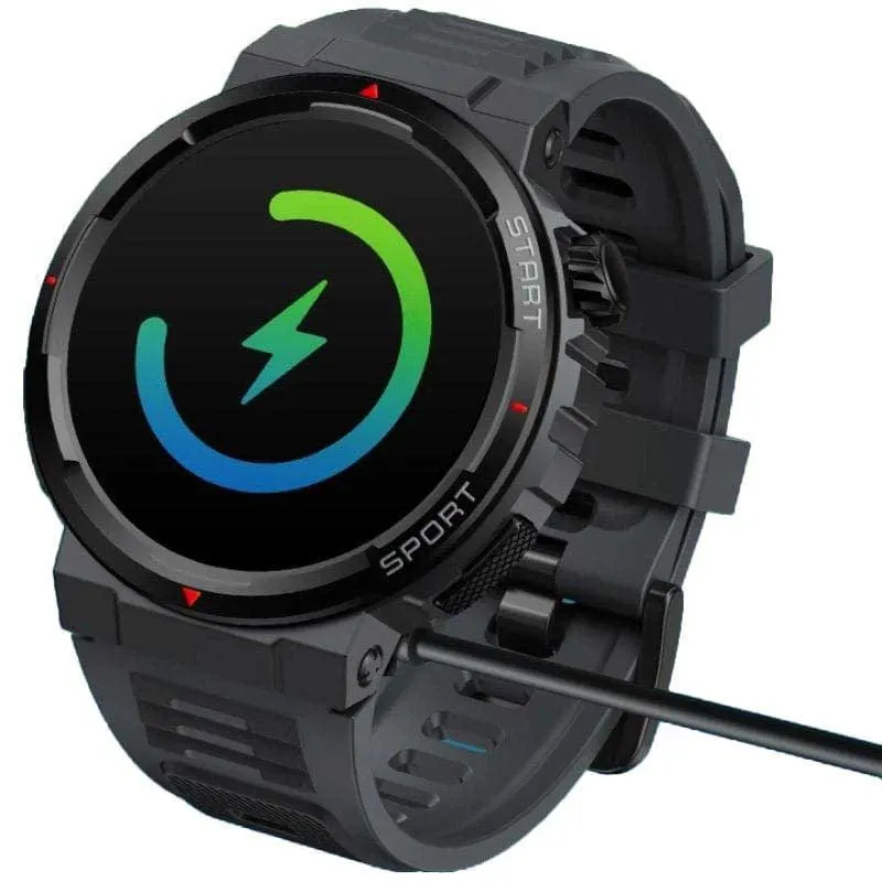 Zebla Ares 3 Plus Smartwatch Zebla Ares 3 Plus Smartwatch