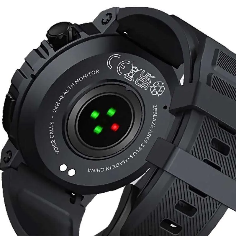 Zebla Ares 3 Plus Smartwatch Zebla Ares 3 Plus Smartwatch