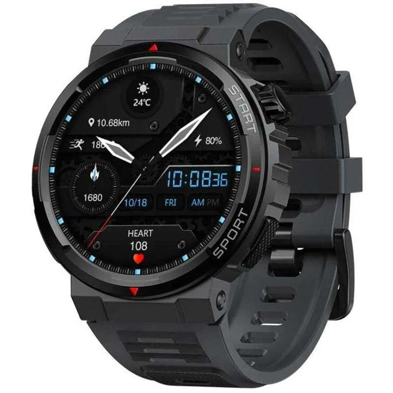 Zebla Ares 3 Plus Smartwatch Zebla Ares 3 Plus Smartwatch