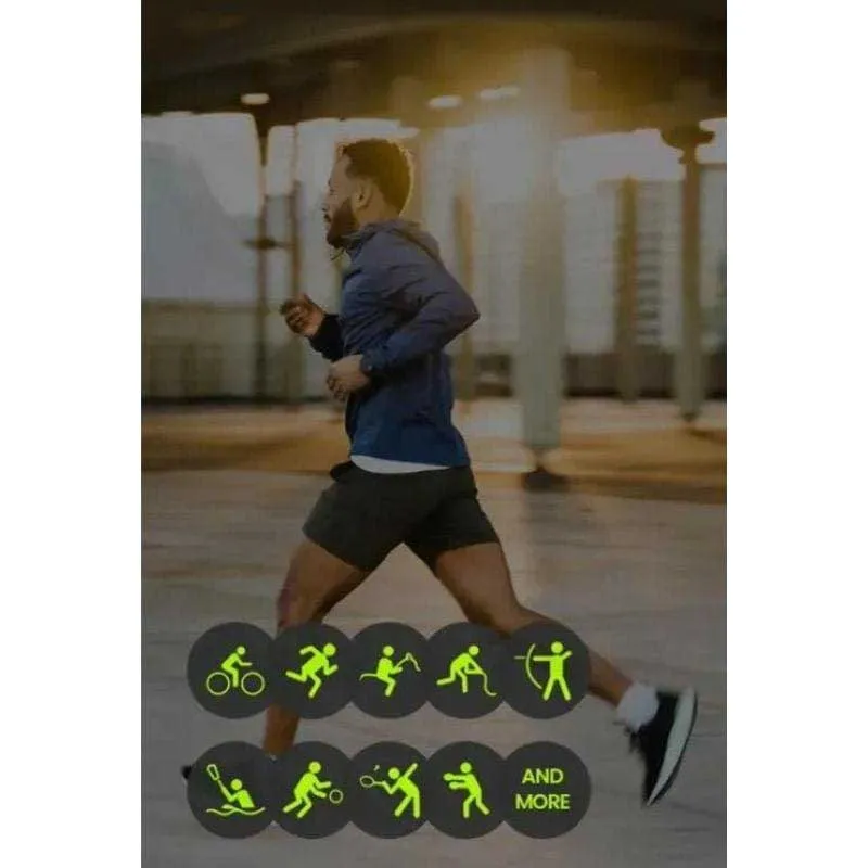 Zebla Ares 3 Plus Smartwatch