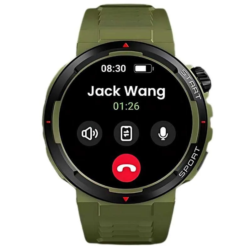 Zebla Ares 3 Plus Smartwatch