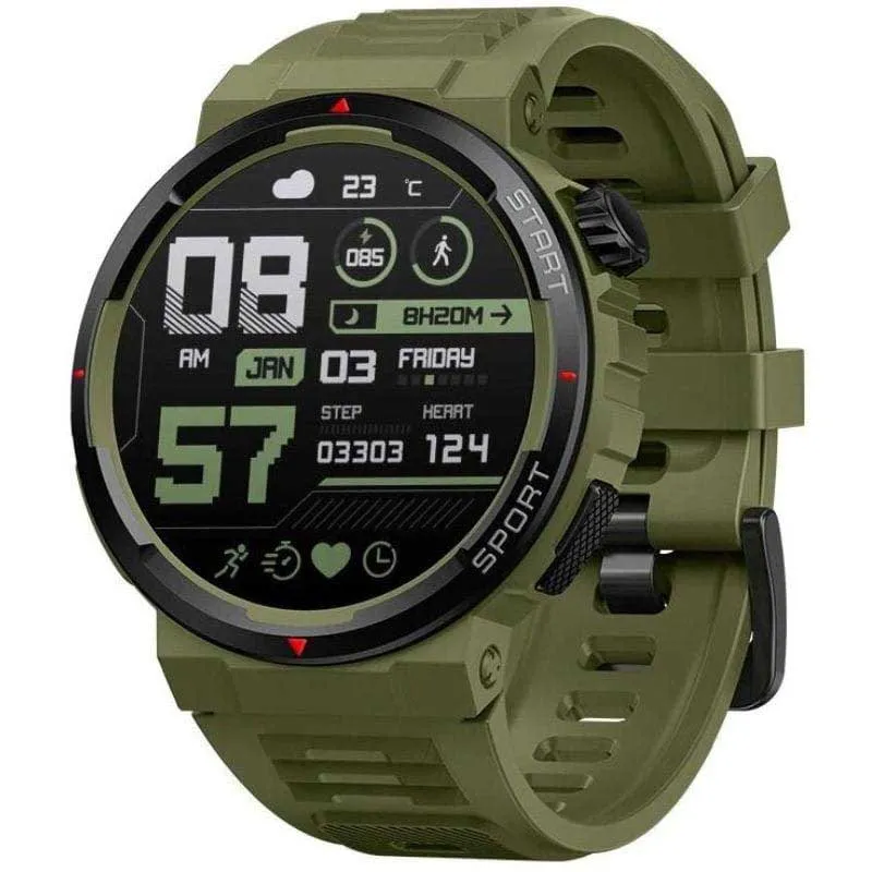 Zebla Ares 3 Plus Smartwatch