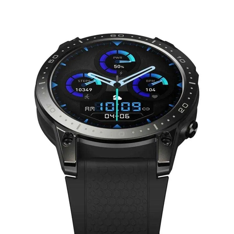 Zebla Ares 3 Pro Smartwatch Zebla Ares 3 Pro Smartwatch