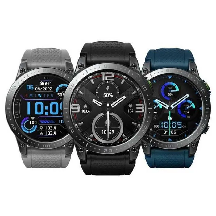 Zebla Ares 3 Pro Smartwatch Zebla Ares 3 Pro Smartwatch