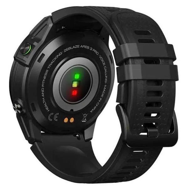 Zebla Ares 3 Pro Smartwatch Zebla Ares 3 Pro Smartwatch