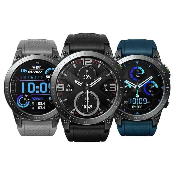Zebla Ares 3 Pro Smartwatch Zebla Ares 3 Pro Smartwatch