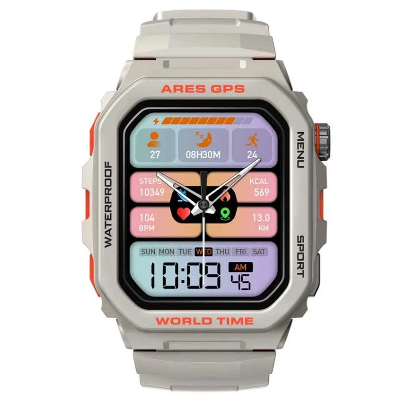 Zebla Ares Gps Smartwatch Zebla Ares Gps Smartwatch