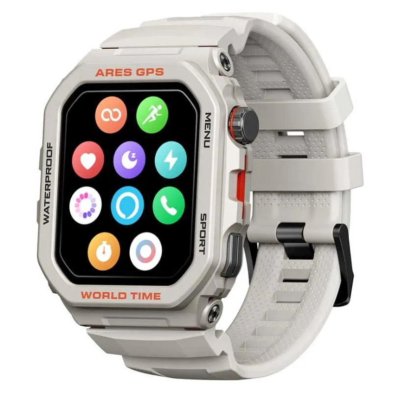 Zebla Ares Gps Smartwatch Zebla Ares Gps Smartwatch