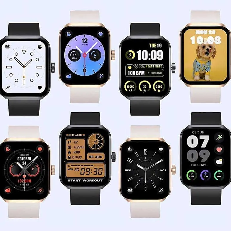 Zebla Beyond 3 Plus Smartwatch Zebla Beyond 3 Plus Smartwatch