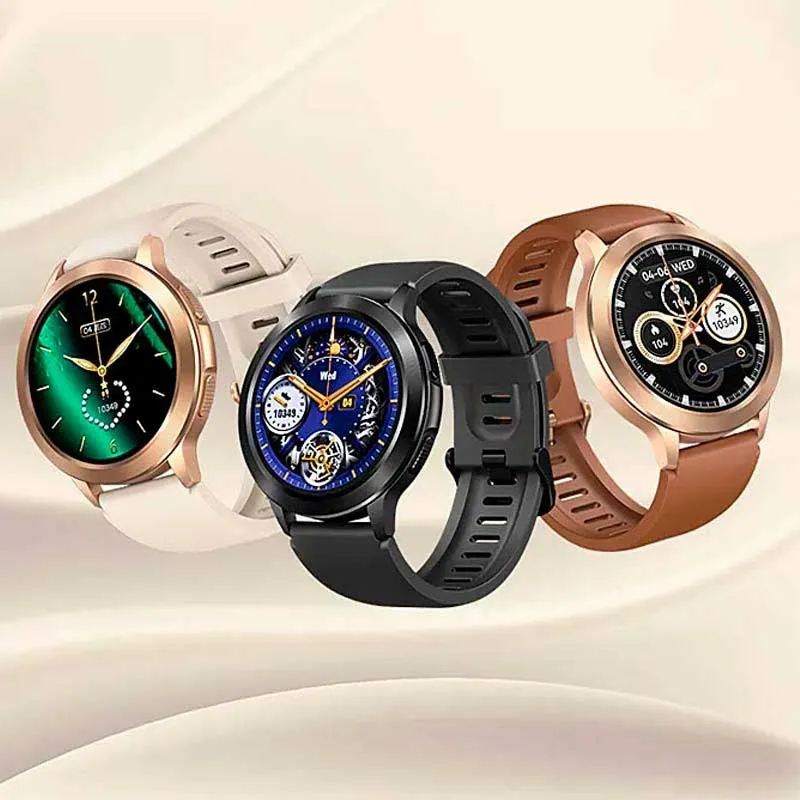 Zebla Btalk 2 Smartwatch, Black Zebla Btalk 2 Smartwatch, Black