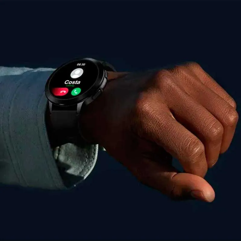 Zebla Btalk 2 Smartwatch, Black Zebla Btalk 2 Smartwatch, Black