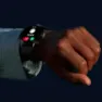 Zebla Btalk 2 Smartwatch, Black