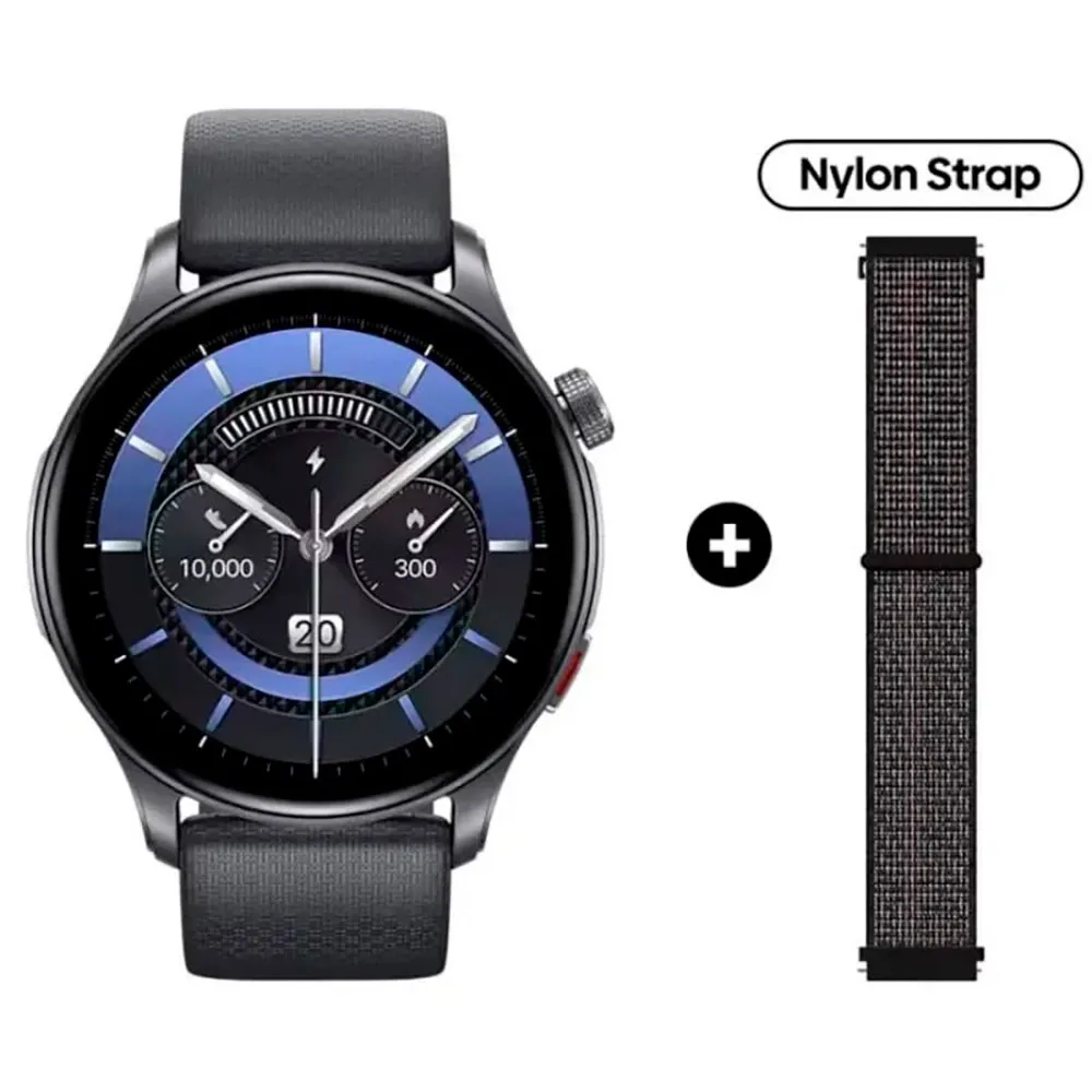 Zebla Btalk 3 Gps Smartwatch