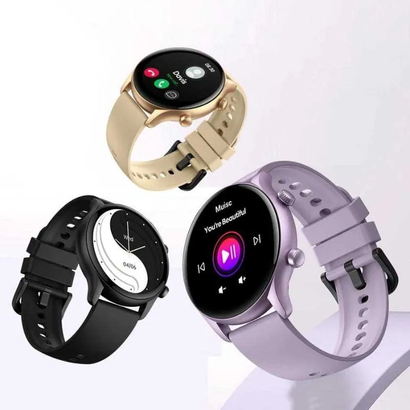 Zebla Btalk 3 Plus Smartwatch Zebla Btalk 3 Plus Smartwatch
