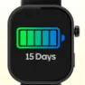 Zebla Btalk Plus Smartwatch