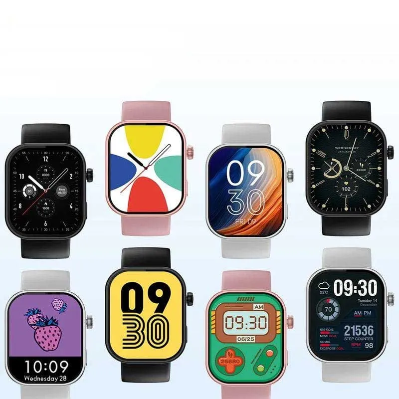 Zebla Btalk Plus Smartwatch Zebla Btalk Plus Smartwatch
