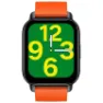Zebla Btalk Smartwatch, Orange