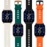 Zebla Btalk Smartwatch, Orange