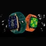 Zebla Btalk Smartwatch, Orange