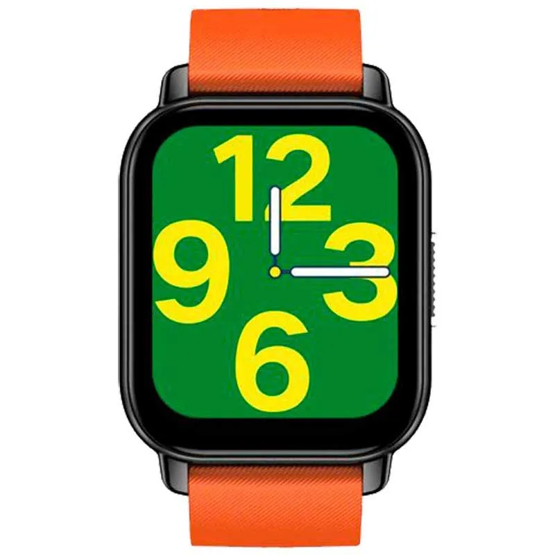 Zebla Btalk Smartwatch, Orange Zebla Btalk Smartwatch, Orange