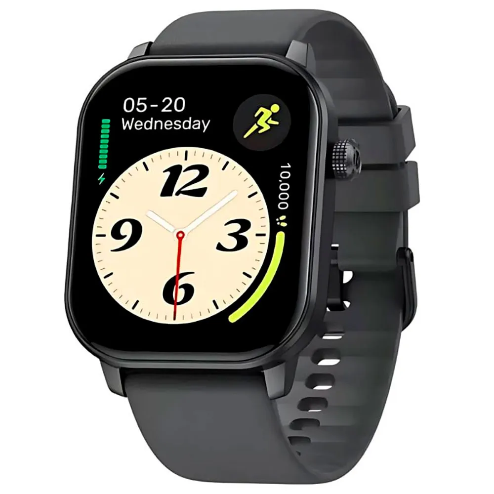 Zebla Gts 3 Gps Smartwatch, Gray Zebla Gts 3 Gps Smartwatch, Gray