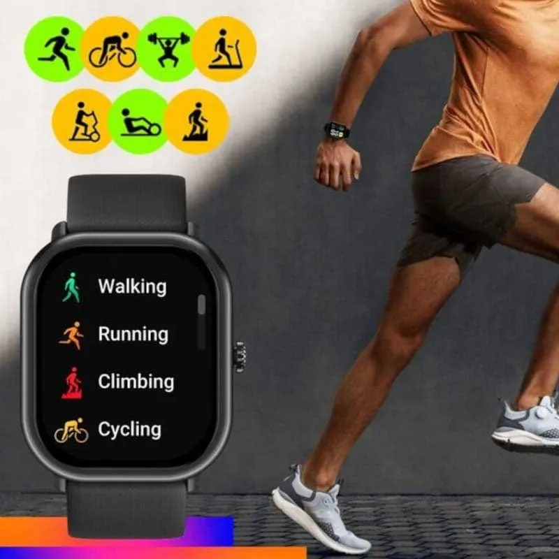 Zebla Gts 3 Pro Smartwatch Zebla Gts 3 Pro Smartwatch