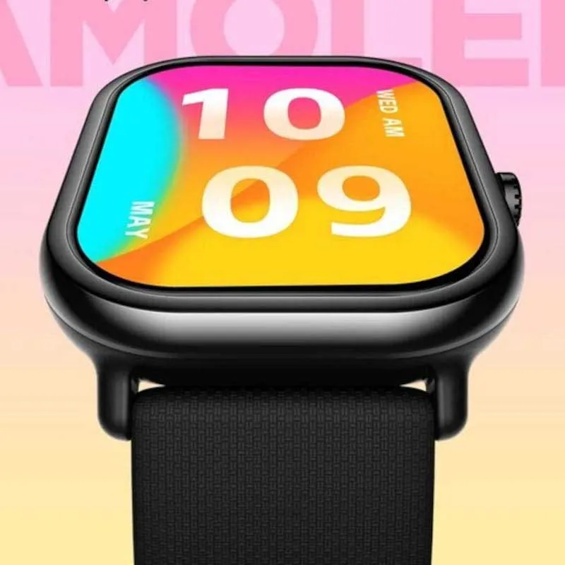 Zebla Gts 3 Pro Smartwatch Zebla Gts 3 Pro Smartwatch