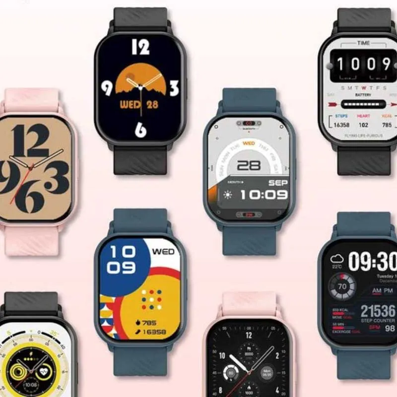 Zebla Gts 3 Smartwatch Zebla Gts 3 Smartwatch