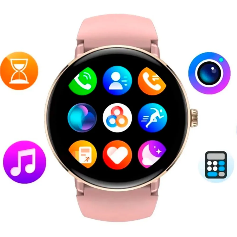 Zebla Lily 2 Smartwatch Zebla Lily 2 Smartwatch