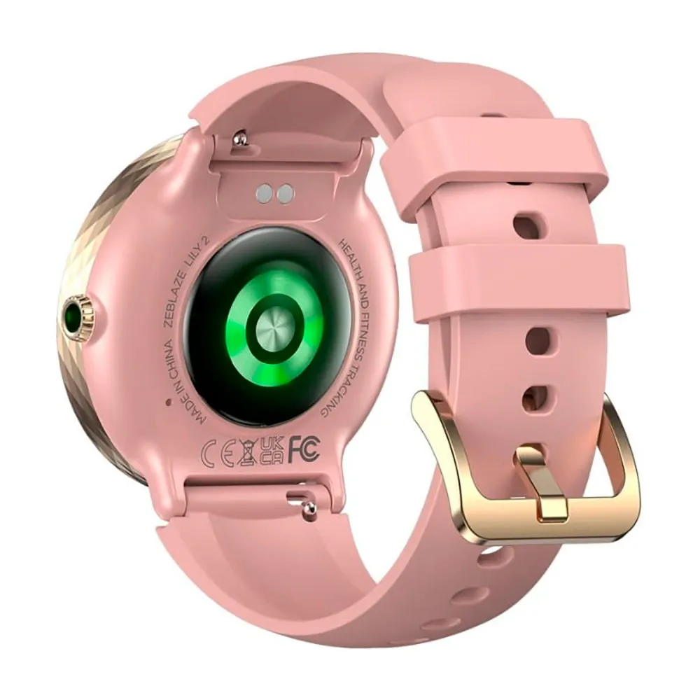Zebla Lily 2 Smartwatch Zebla Lily 2 Smartwatch