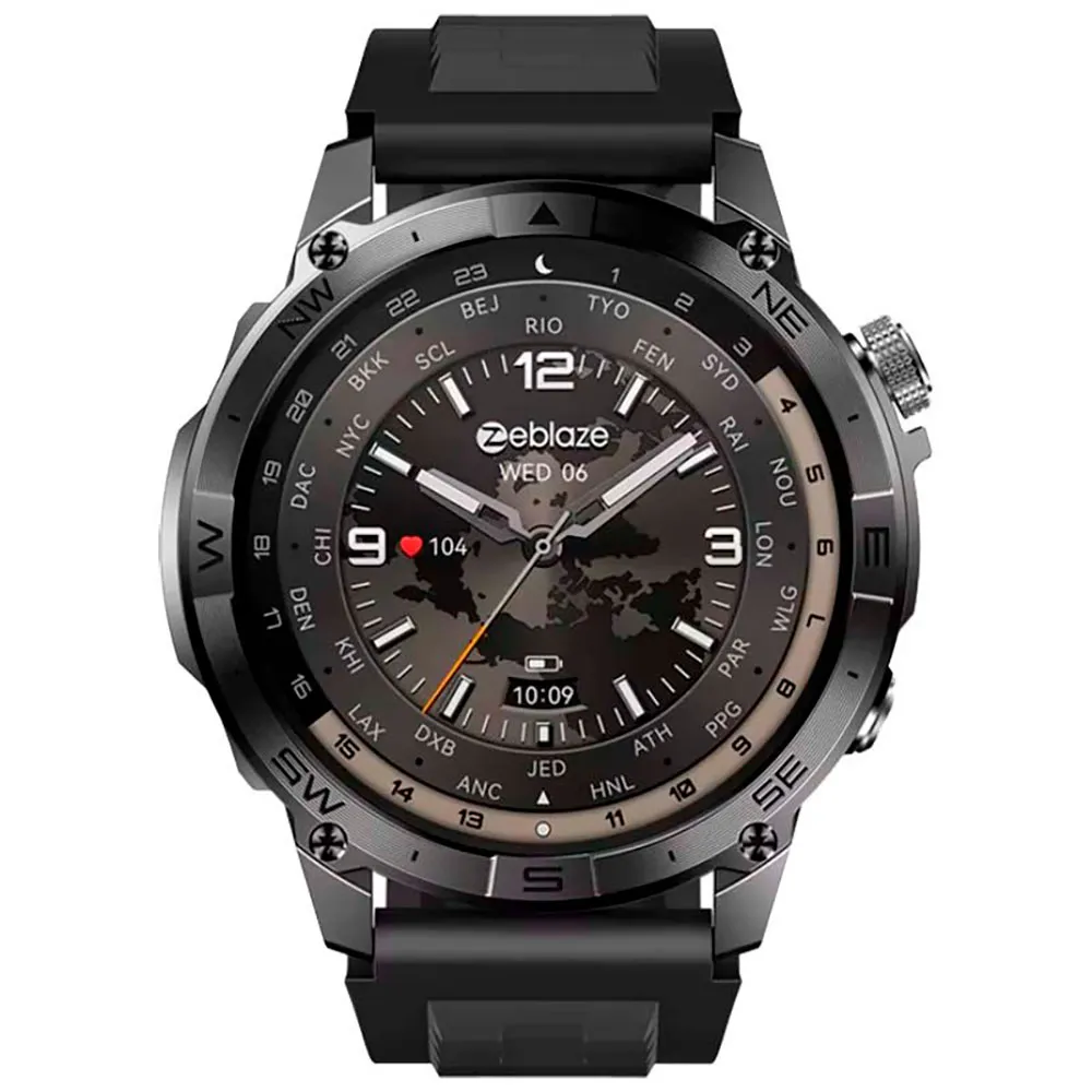 Zebla Stratos 2 Plus Smartwatch Zebla Stratos 2 Plus Smartwatch