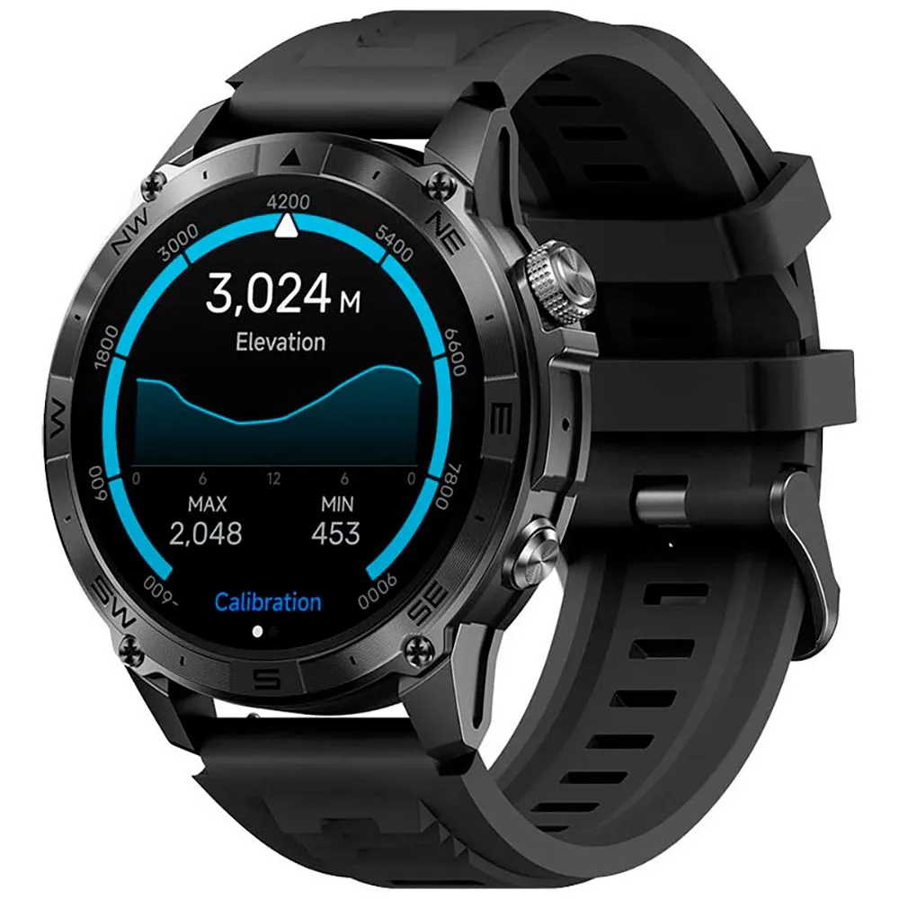 Zebla Stratos 2 Plus Smartwatch Zebla Stratos 2 Plus Smartwatch