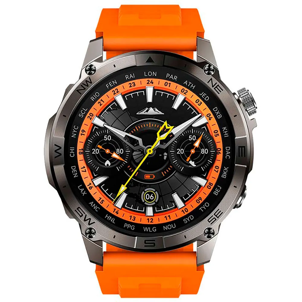 Zebla Stratos 2 Plus Smartwatch Zebla Stratos 2 Plus Smartwatch