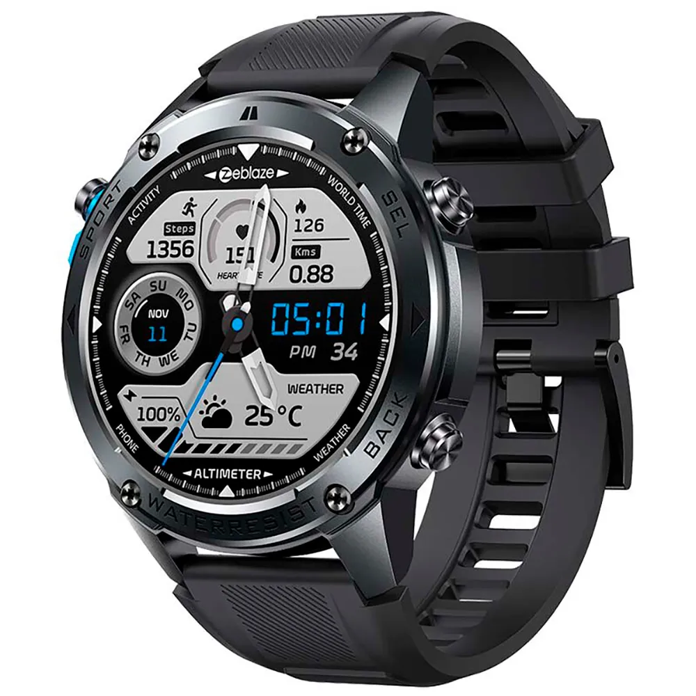 Zebla Stratos 2 Ultra Smartwatch Zebla Stratos 2 Ultra Smartwatch
