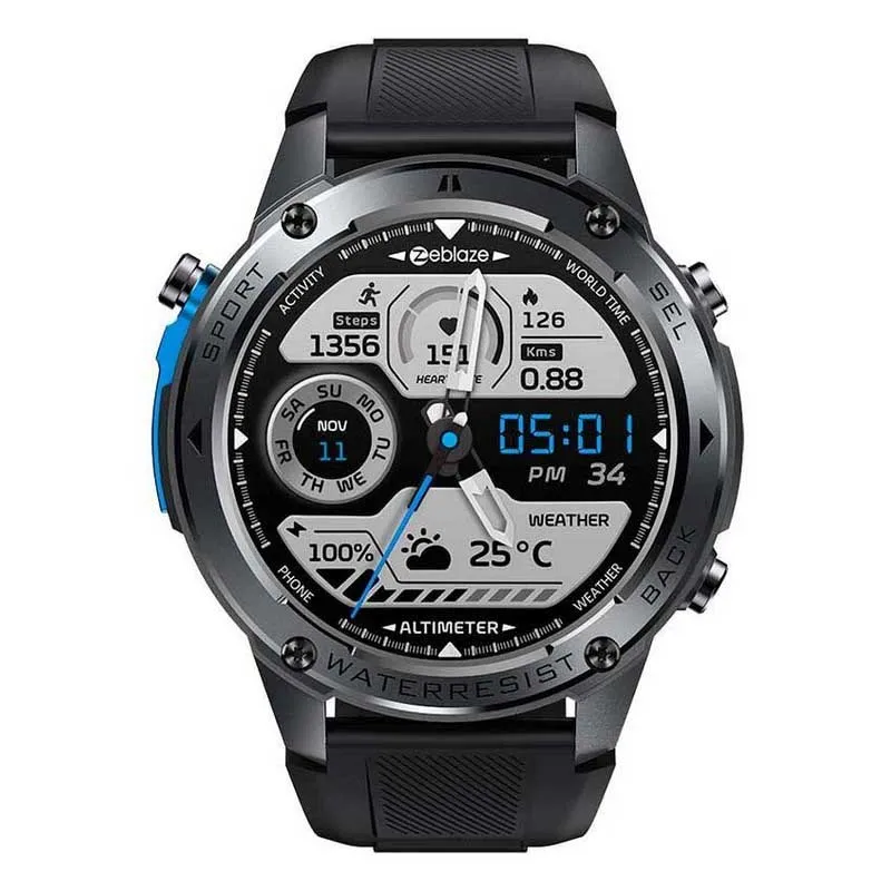 Zebla Stratos 2 Ultra Smartwatch