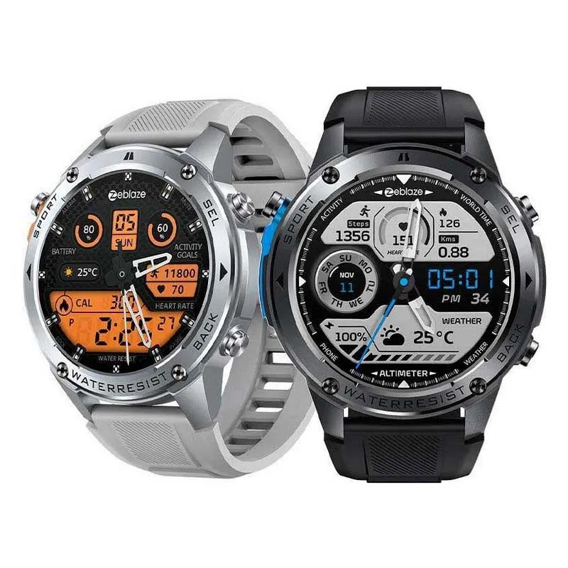 Zebla Stratos 2 Ultra Smartwatch