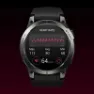 Zebla Stratos 3 Pro Smartwatch, Black