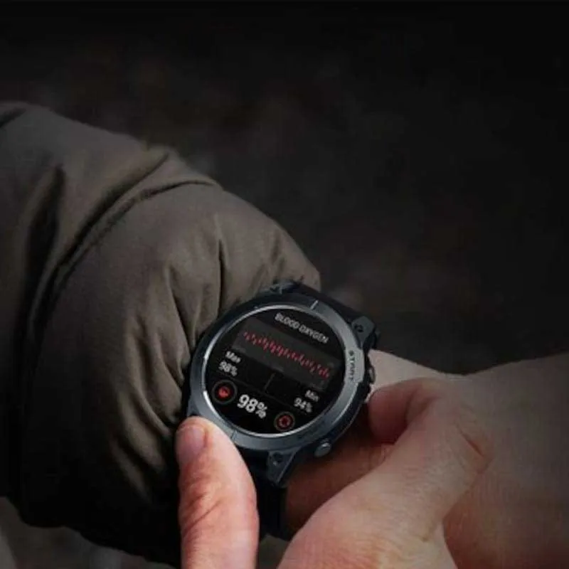 Zebla Stratos 3 Smartwatch Zebla Stratos 3 Smartwatch