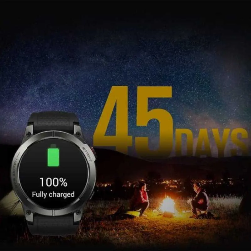 Zebla Stratos 3 Smartwatch Zebla Stratos 3 Smartwatch
